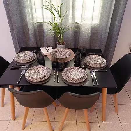 Giolanda Patrasso - Modern In The Center Of Apartment Patras