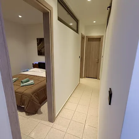Apartment Giolanda Patrasso - Modern In The Center Of