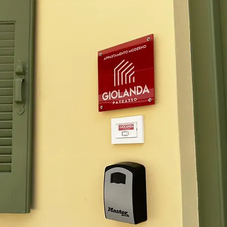 Giolanda Patrasso - Modern In The Center Of Patras