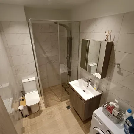 Giolanda Patrasso - Modern In The Center Of Apartment Patras