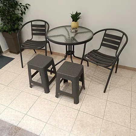 Giolanda Patrasso - Modern In The Center Of 아파트 파트라