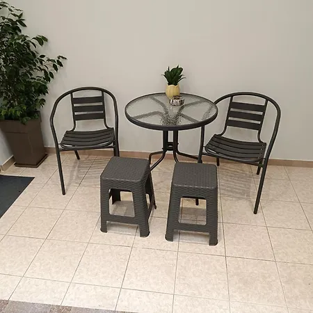 Giolanda Patrasso - Modern In The Center Of Apartmán Patras