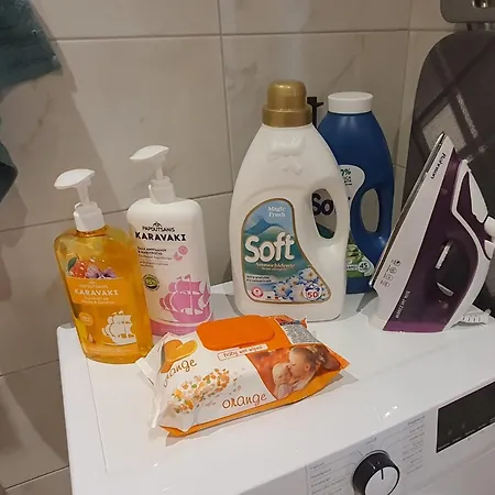 Apartmán Giolanda Patrasso - Modern In The Center Of Patras