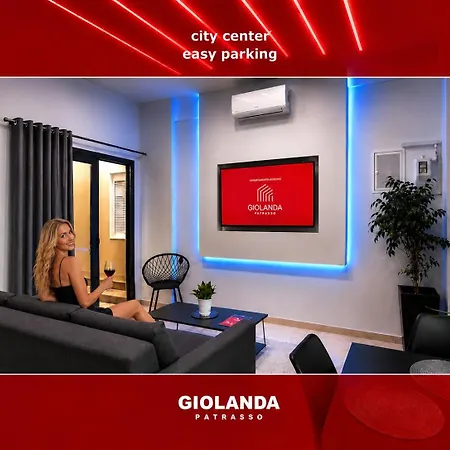 Giolanda Patrasso - Modern In The Center Of