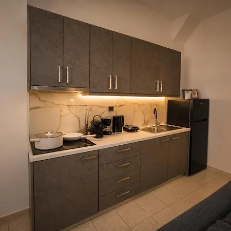 Apartament Giolanda Patrasso - Modern In The Center Of Patras
