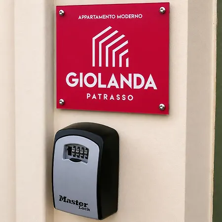 Apartament Giolanda Patrasso - Modern In The Center Of Patras