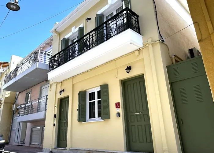 Giolanda Patrasso - Modern In The Center Of Apartment Patras