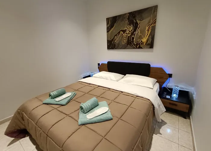 Apartment Giolanda Patrasso - Modern In The Center Of *