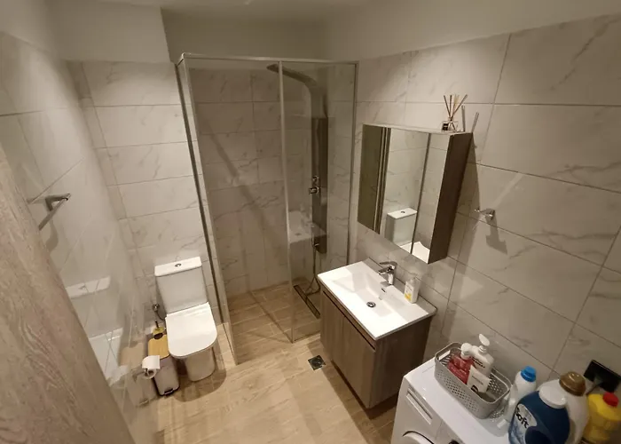 Giolanda Patrasso - Modern In The Center Of Apartment Patras