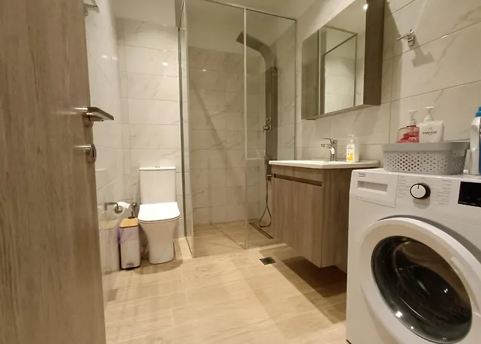 Giolanda Patrasso - Modern In The Center Of Apartamento