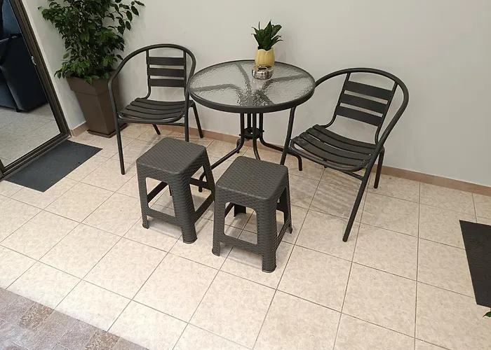 Giolanda Patrasso - Modern In The Center Of Apartment Patras