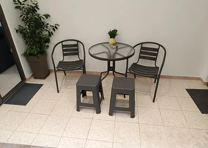 Giolanda Patrasso - Modern In The Center Of Apartamento Patras