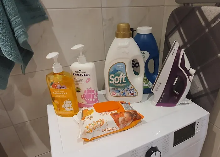 Apartamento Giolanda Patrasso - Modern In The Center Of Patras