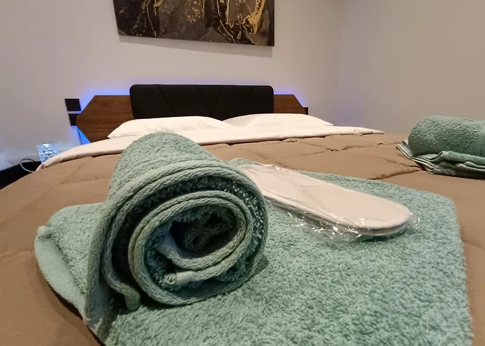 Giolanda Patrasso - Modern In The Center Of Patras